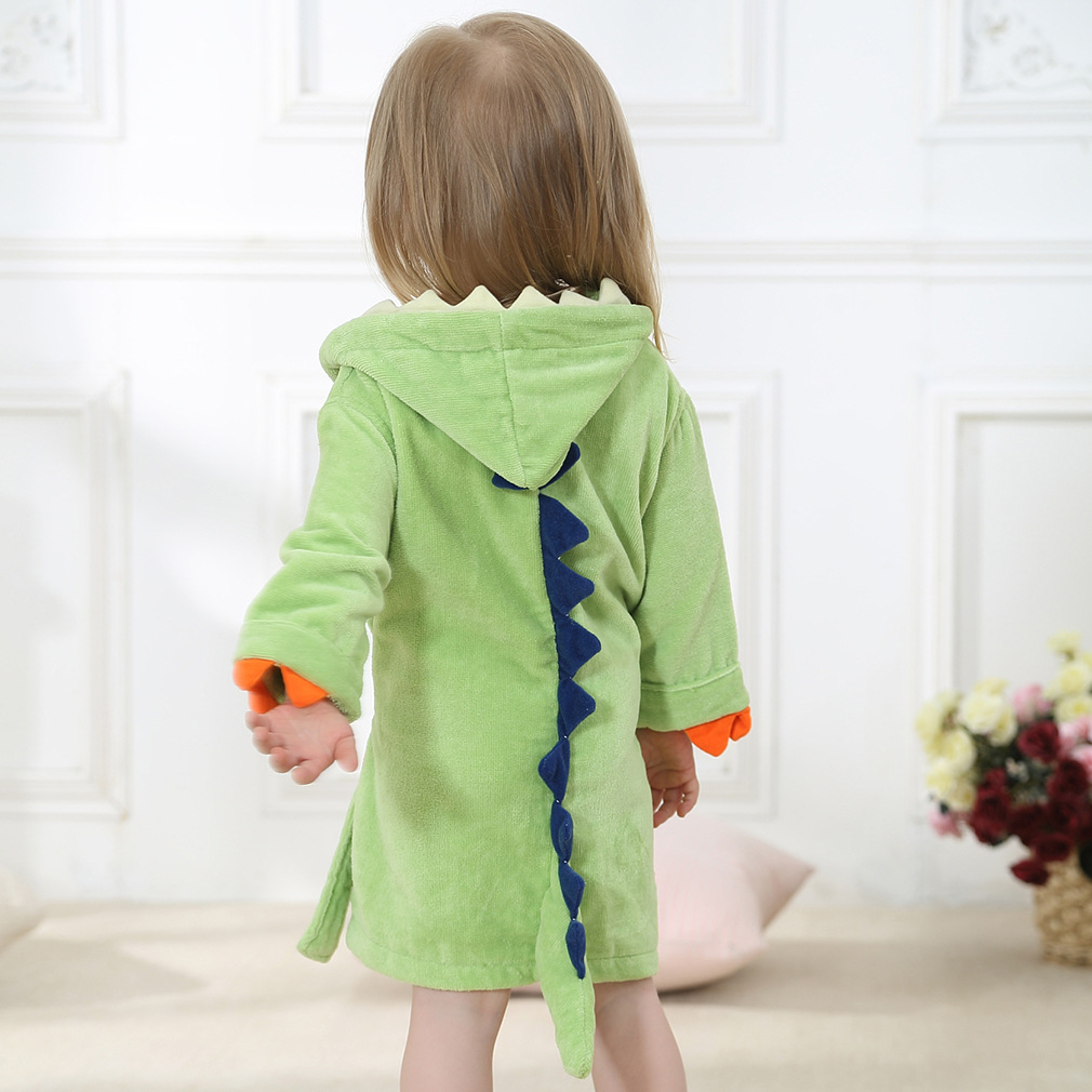 Peignoir à capuche en tissu ép - Baby Clothing Factory Shop avis et prix