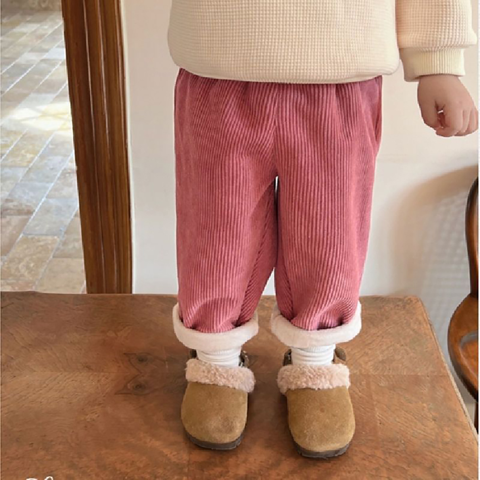 Pantalons en velours côtelé po - Baby Clothing List avis et prix