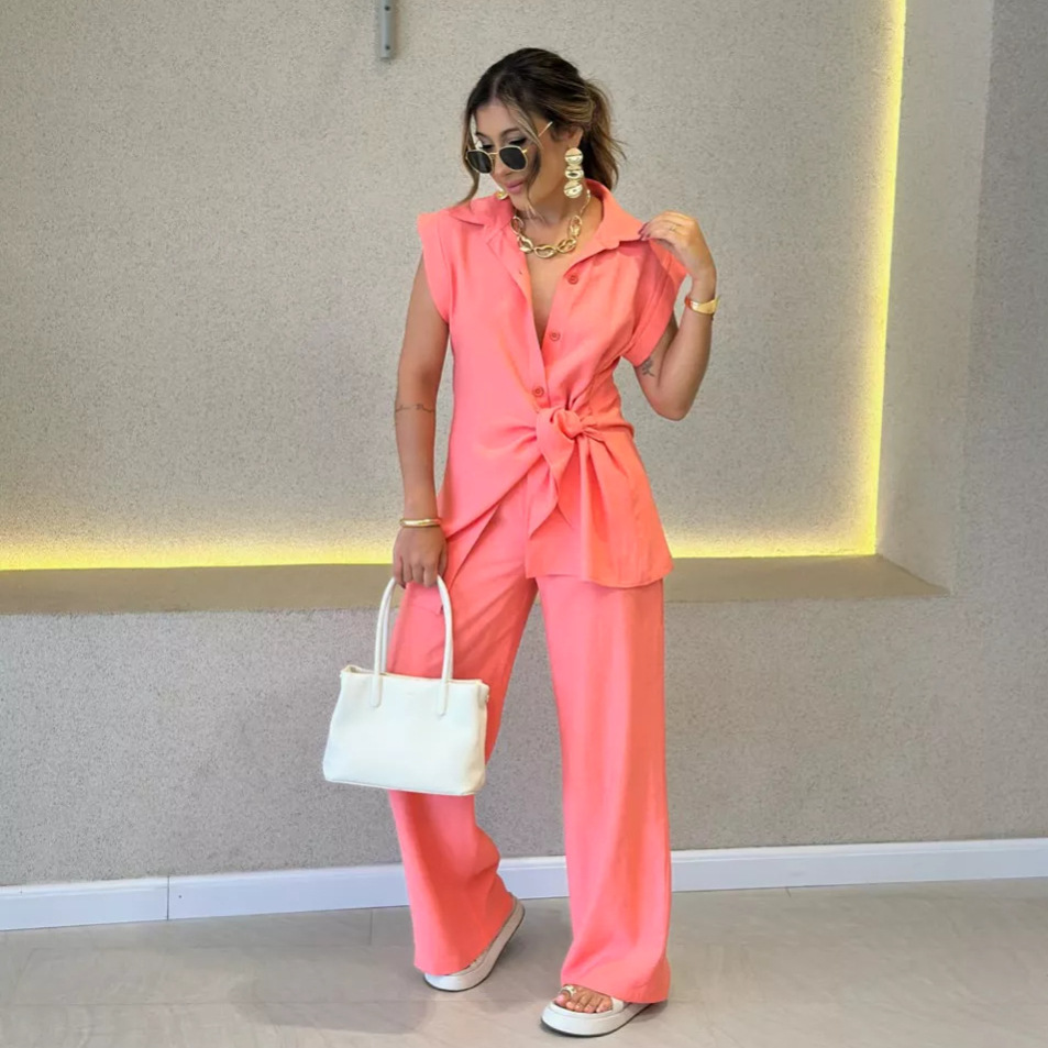 Ensemble deux pièces pour femm - Summer Short Set avis et prix