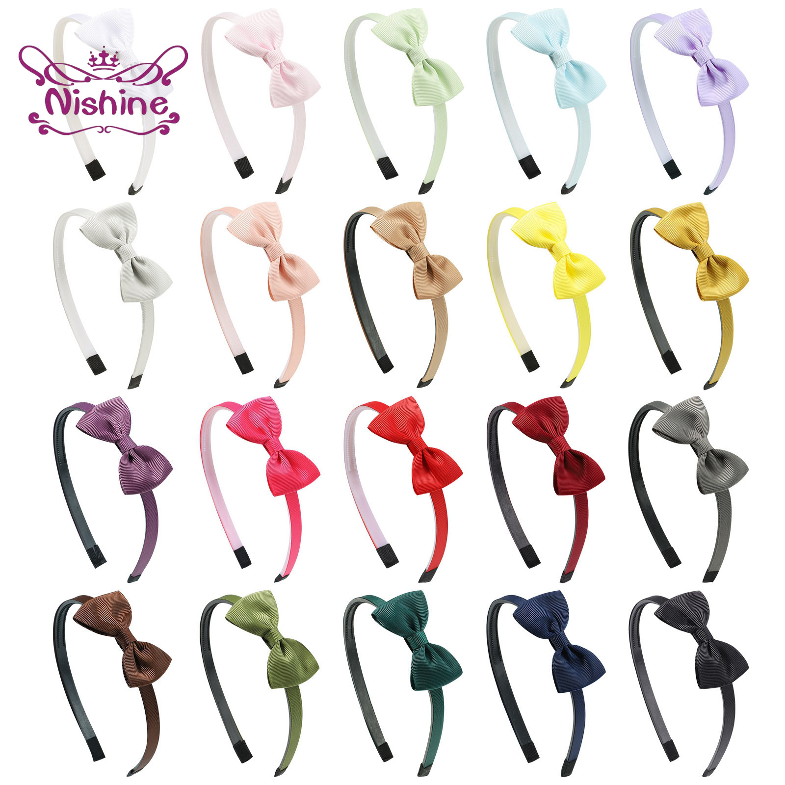 Bandeau de Cheveux avec Nminis - Baby Clothing Unisex avis et prix