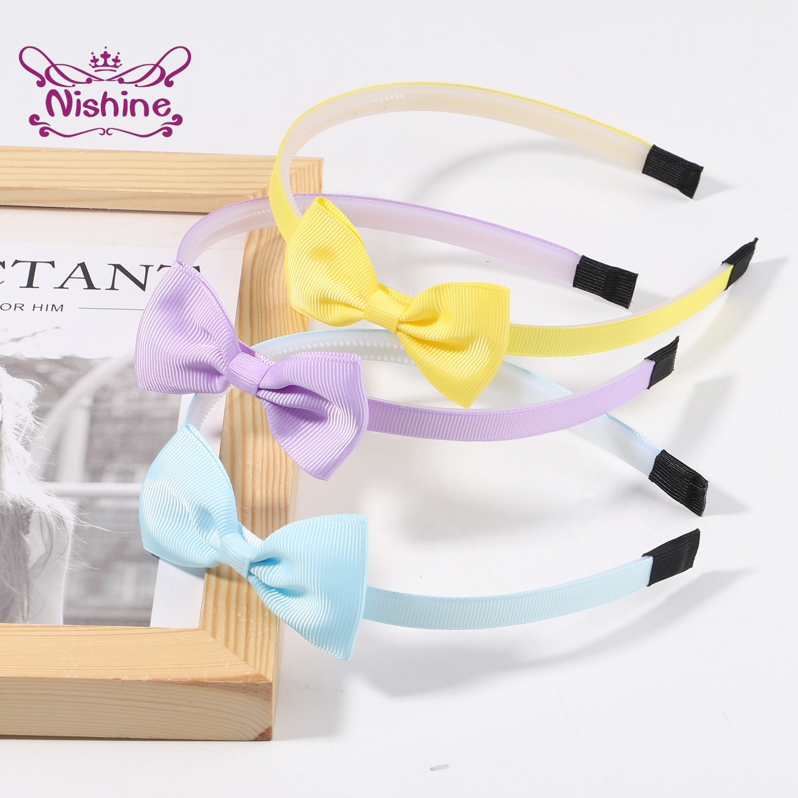 Bandeau de Cheveux avec Nminis - Baby Clothing Unisex avis et prix