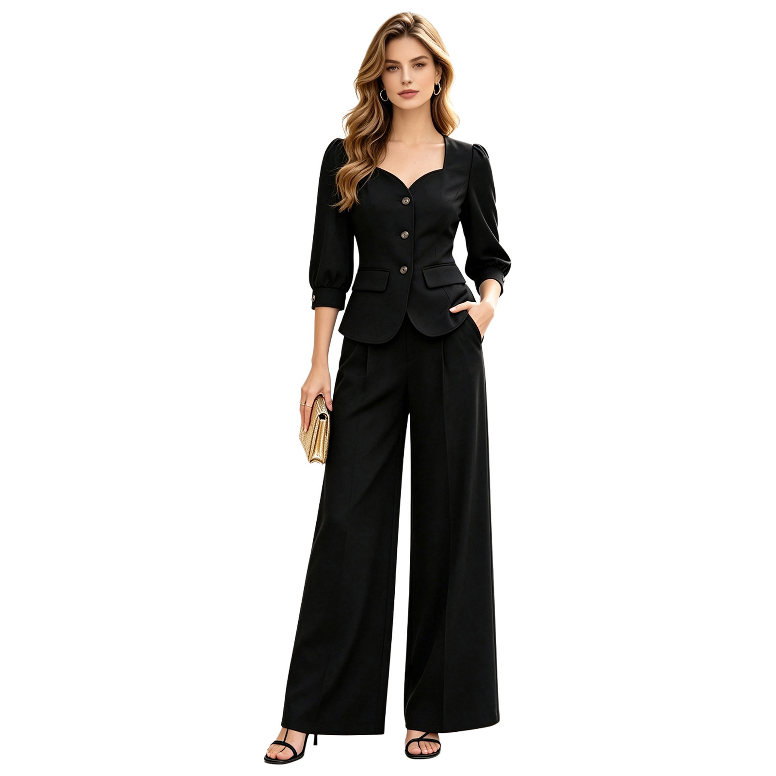 Costumes Formels pour Femmes,  - Summer Short Set avis et prix