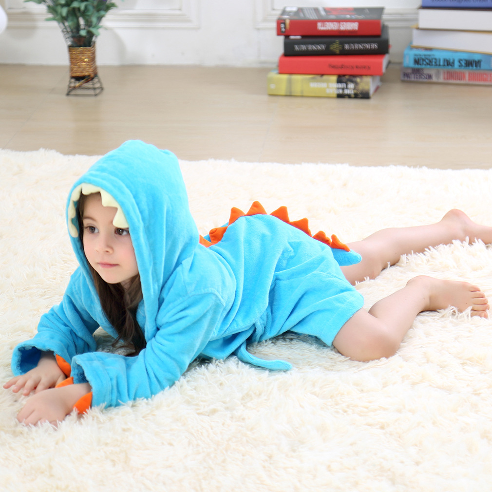 Peignoir pour enfants à capuch - Baby Clothing Factory Shop avis et prix