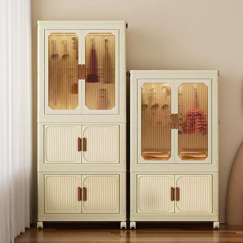 Armoire en plastique pour bébé - Baby Clothing Storage avis et prix
