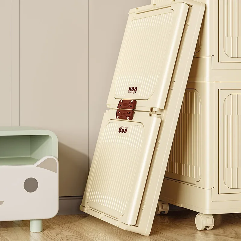 Armoire en plastique pour bébé - Baby Clothing Storage avis et prix
