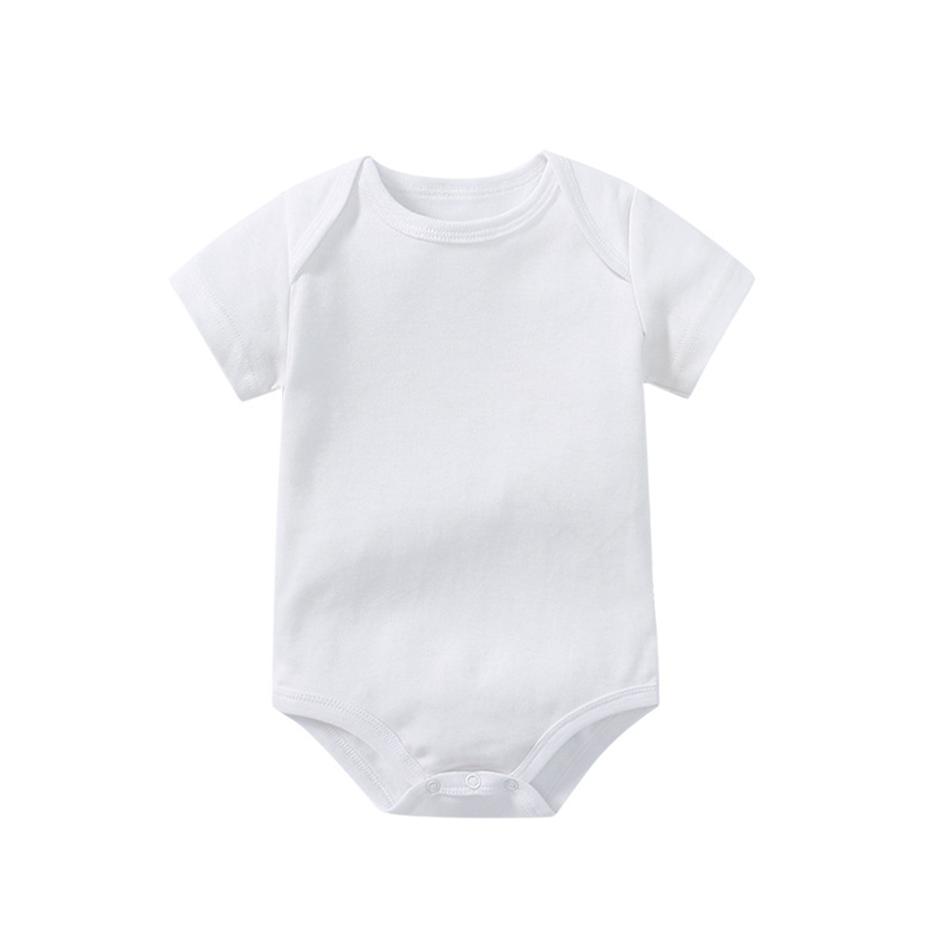 Lot de 10 grenouillères en cot - Baby Clothing Factory Shop avis et prix