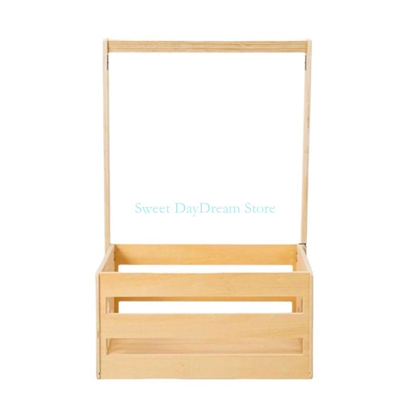 Y88C Baby-showers en bois Pani - Baby Clothing Storage avis et prix