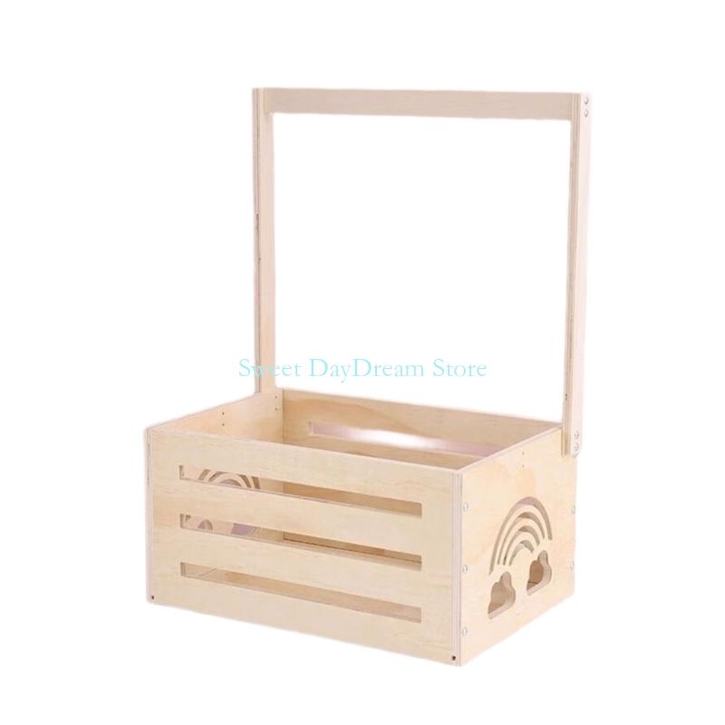 Y88C Baby-showers en bois Pani - Baby Clothing Storage avis et prix